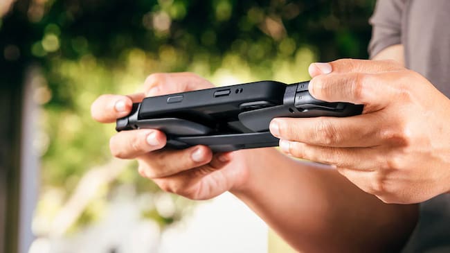 Razer Prio: el nuevo mando plegable para móviles que cabe en el bolsillo