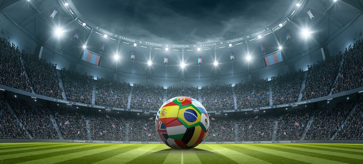 Ceremonia inauguración fútbol