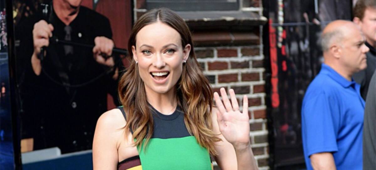 Olivia Wilde