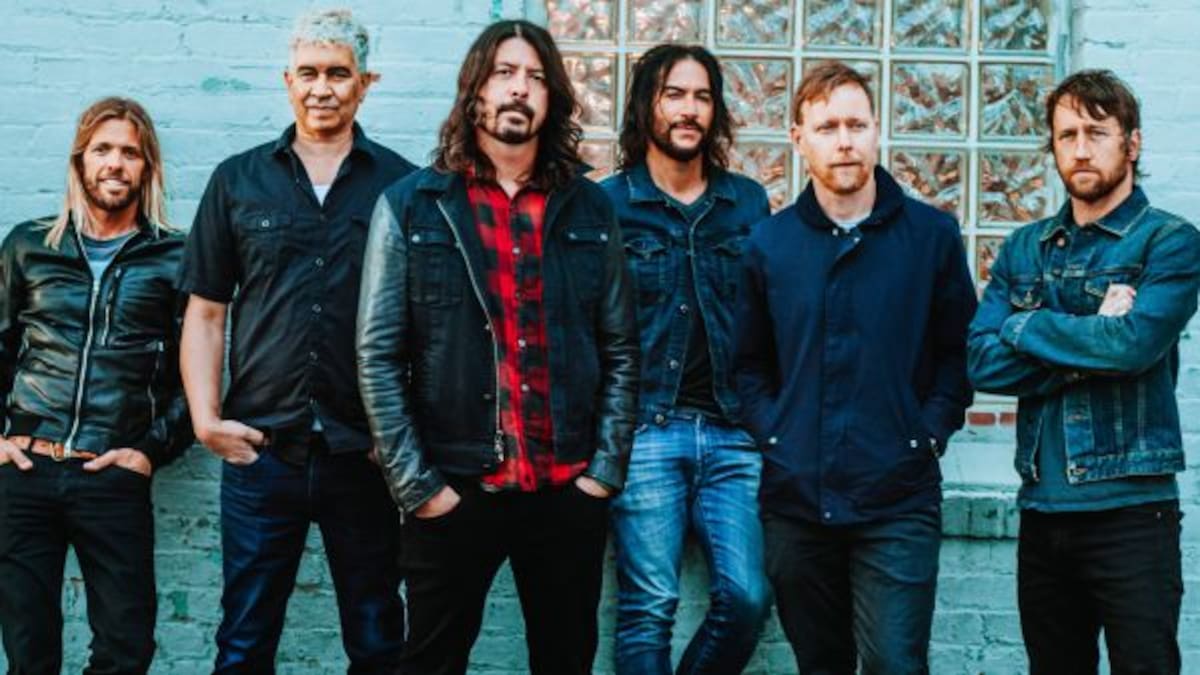 Estos son los precios para ver a Foo Fighters en Costa Rica