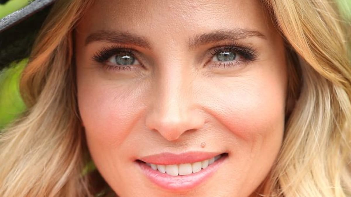 Elsa Pataky cambia de look… otra vez