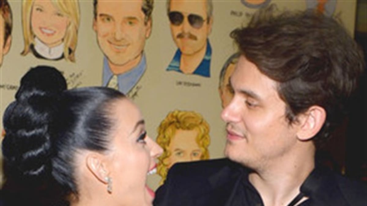 El aviso de Katy Perry