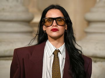 Milena Smit y otros compañeros de ‘La chica de nieve 2’ hablan de los temas polémicos de la temporada: Violación, aborto o colegios religiosos