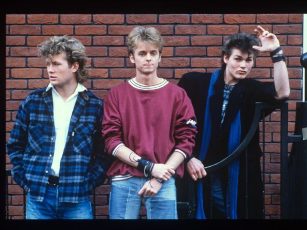 Pocos lo saben: este éxito de los 80 de A-ha estuvo a punto de acabar en un cajón