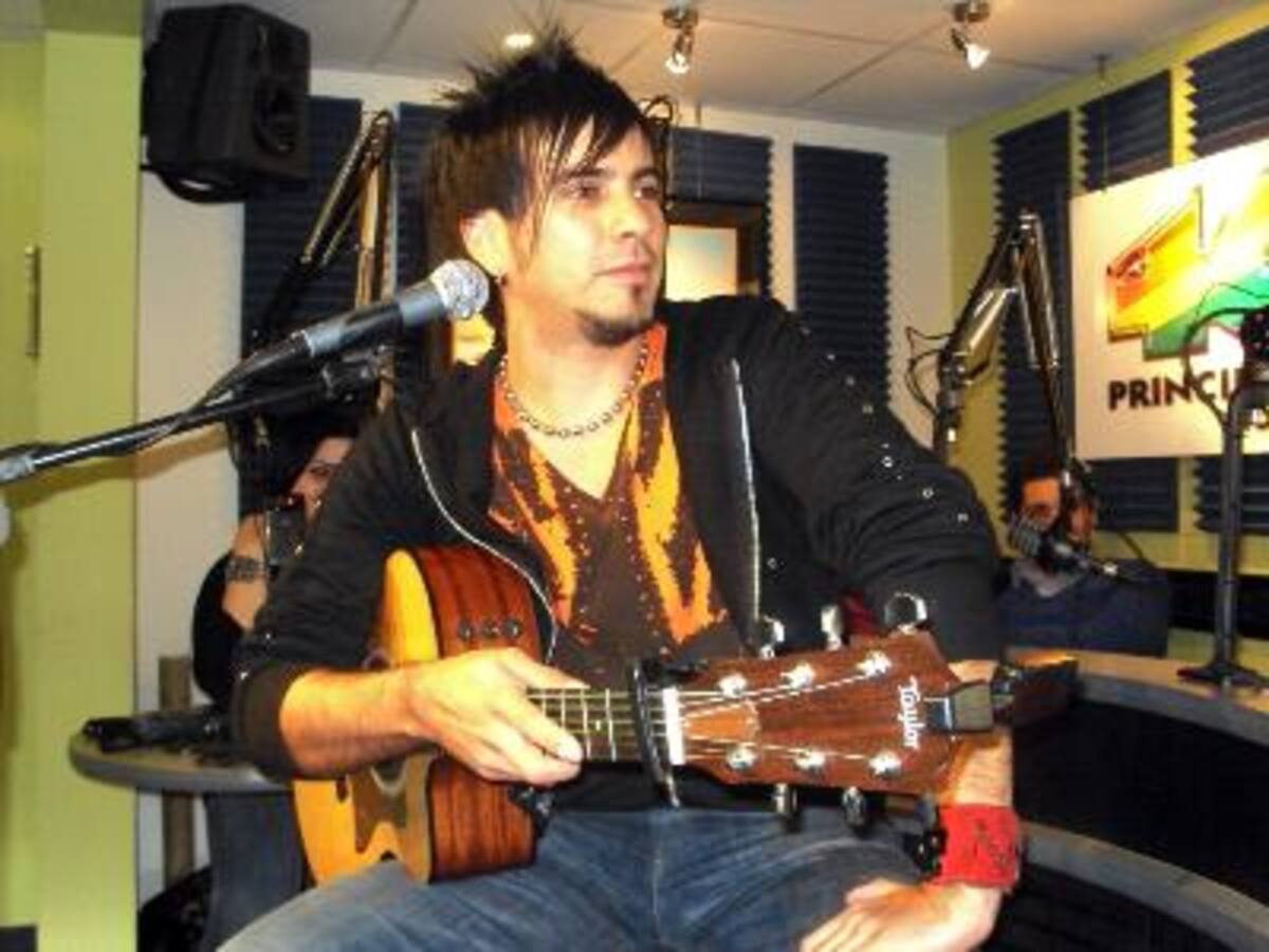 Básico 40 con Alicastro en Los 40 Principales