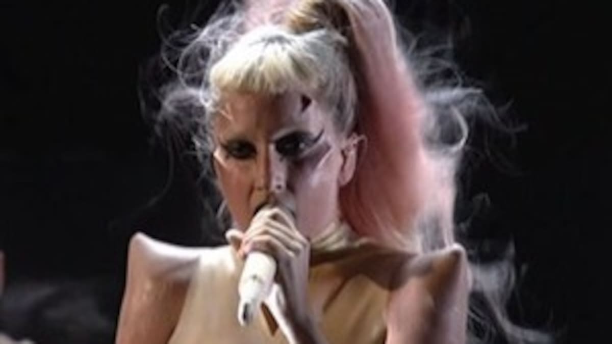Born This Way de Lady Gaga, protagonista de Del 40 al 1