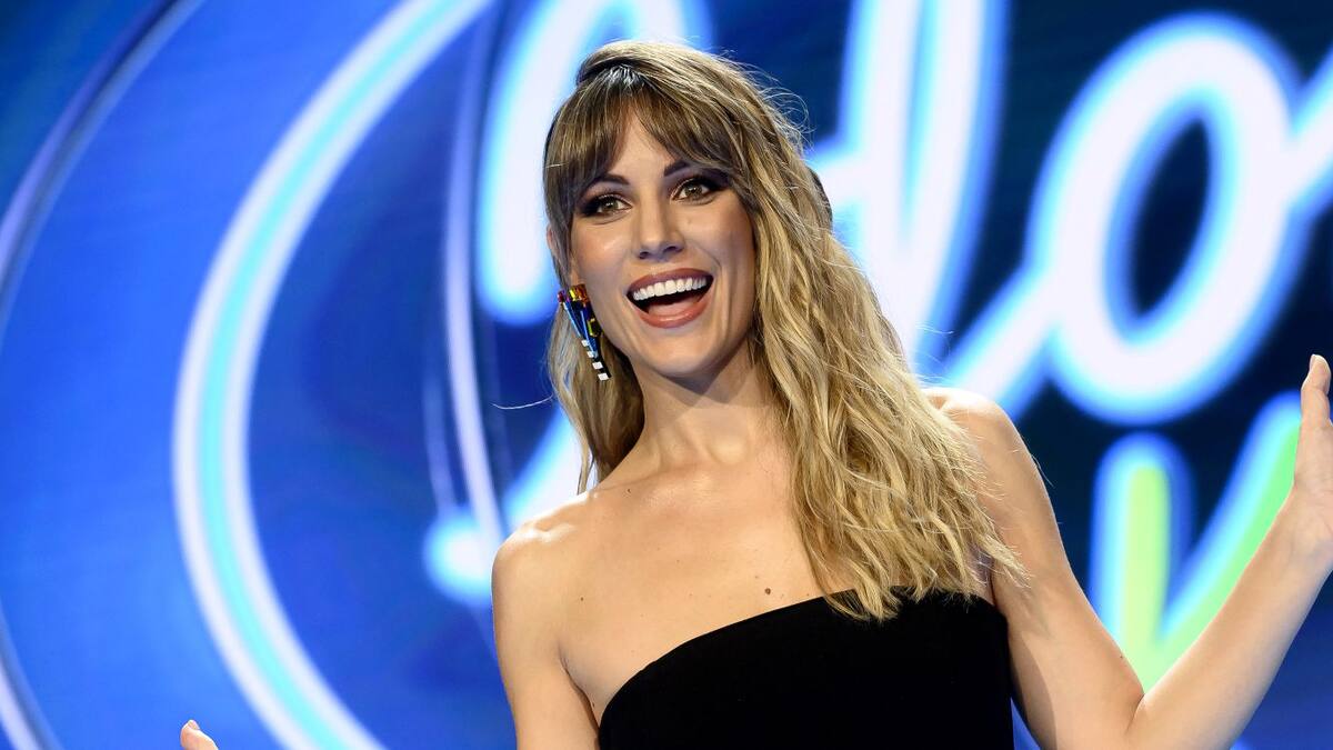 Edurne, ¿llevaría a un hijo suyo a un talento show como ‘Idol kids’?