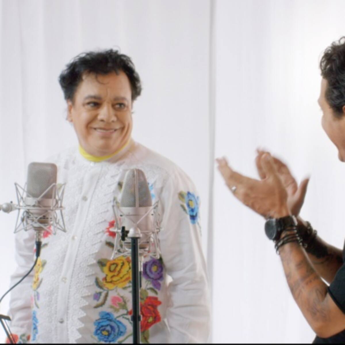 Duetos con Juan Gabriel