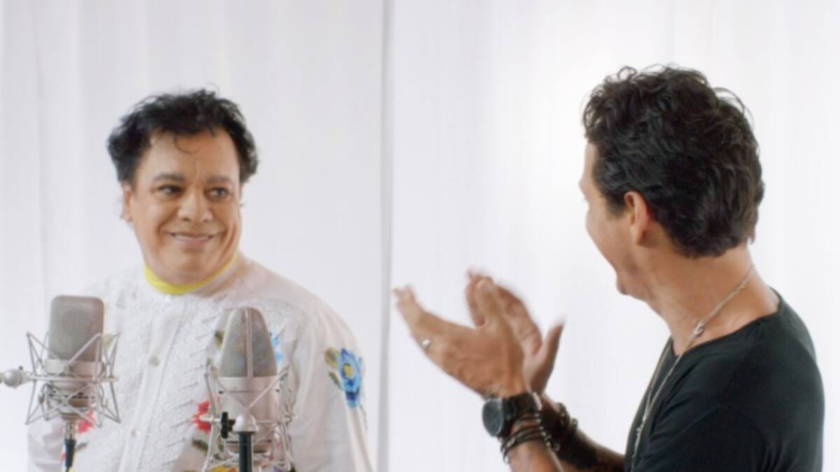 Duetos con Juan Gabriel