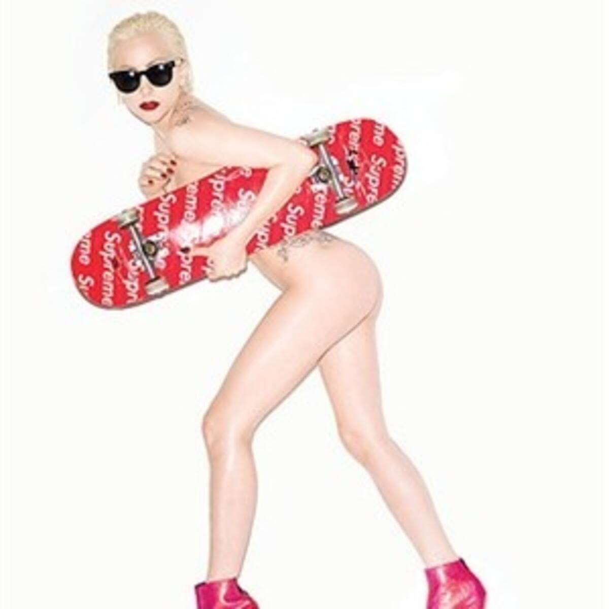 Lo nuevo de Lady Gaga ya está en el aire