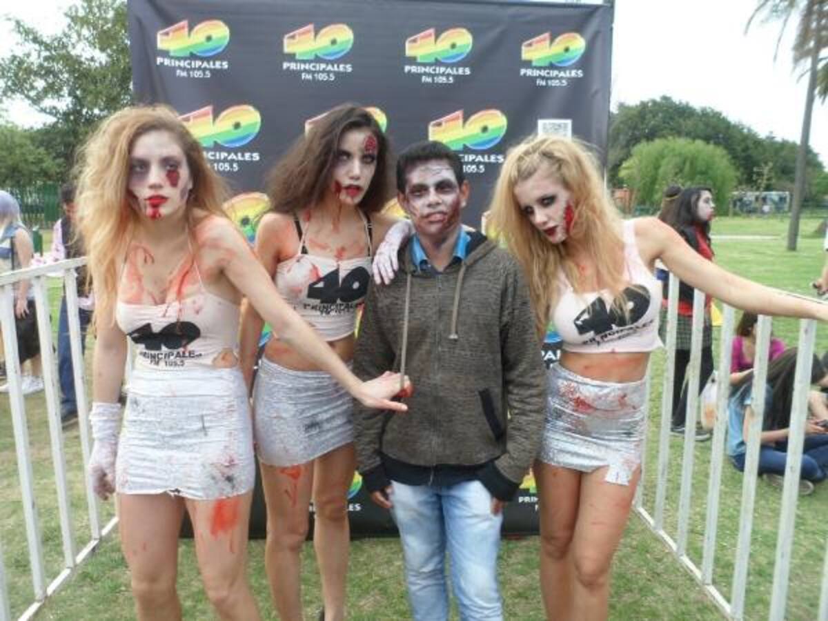 Zombie Walk 2013