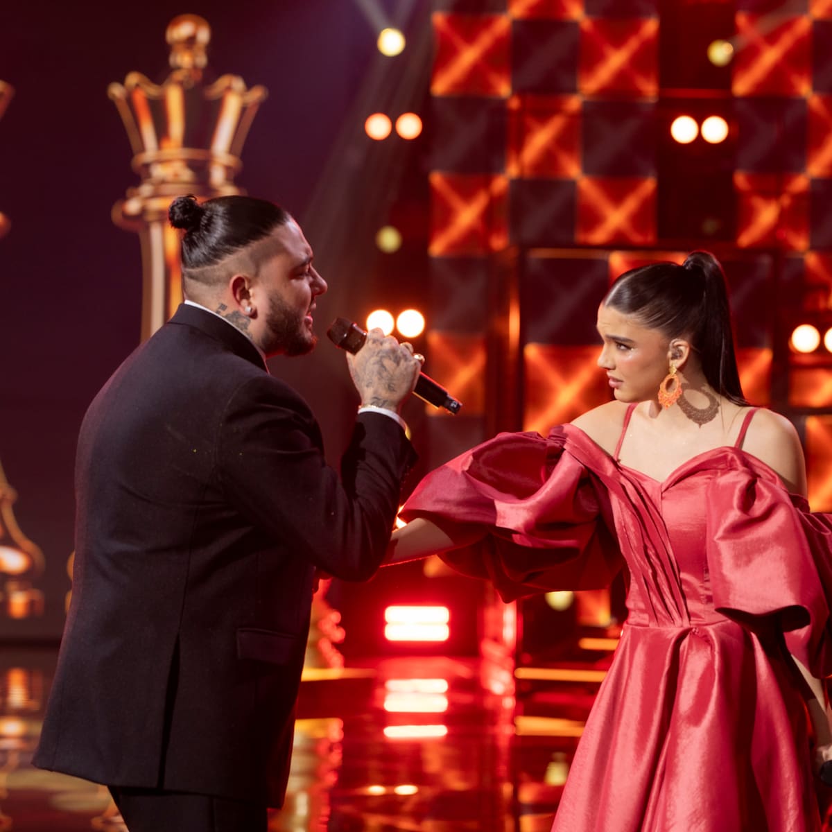 'OT Estados Unidos': la Gala 2 dice adiós a Daniella y Amalia de España respira aliviada tras cantar 'Flowers'