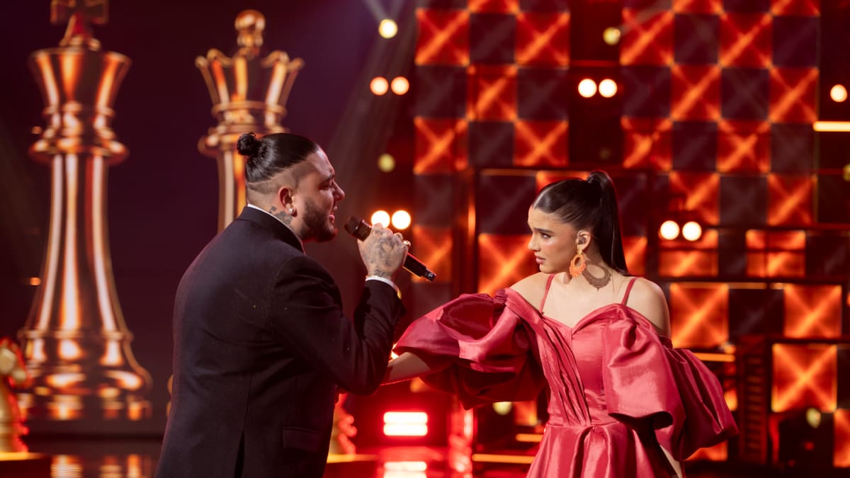 'OT Estados Unidos': la Gala 2 dice adiós a Daniella y Amalia de España respira aliviada tras cantar 'Flowers'
