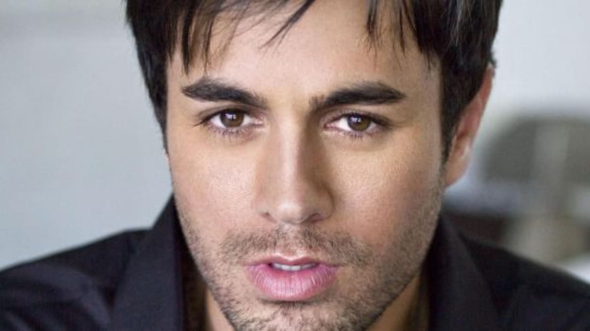 Enrique Iglesias agradece a sus fans tras el accidente con un drone