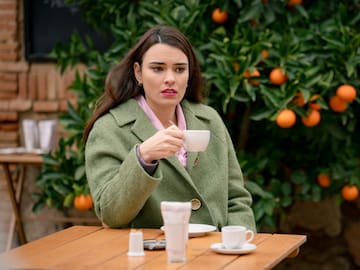 Avance semanal de ‘Sueños de libertad’ (Antena 3) del 7 al 11 de abril: un posible embarazo y un testamento aterrador