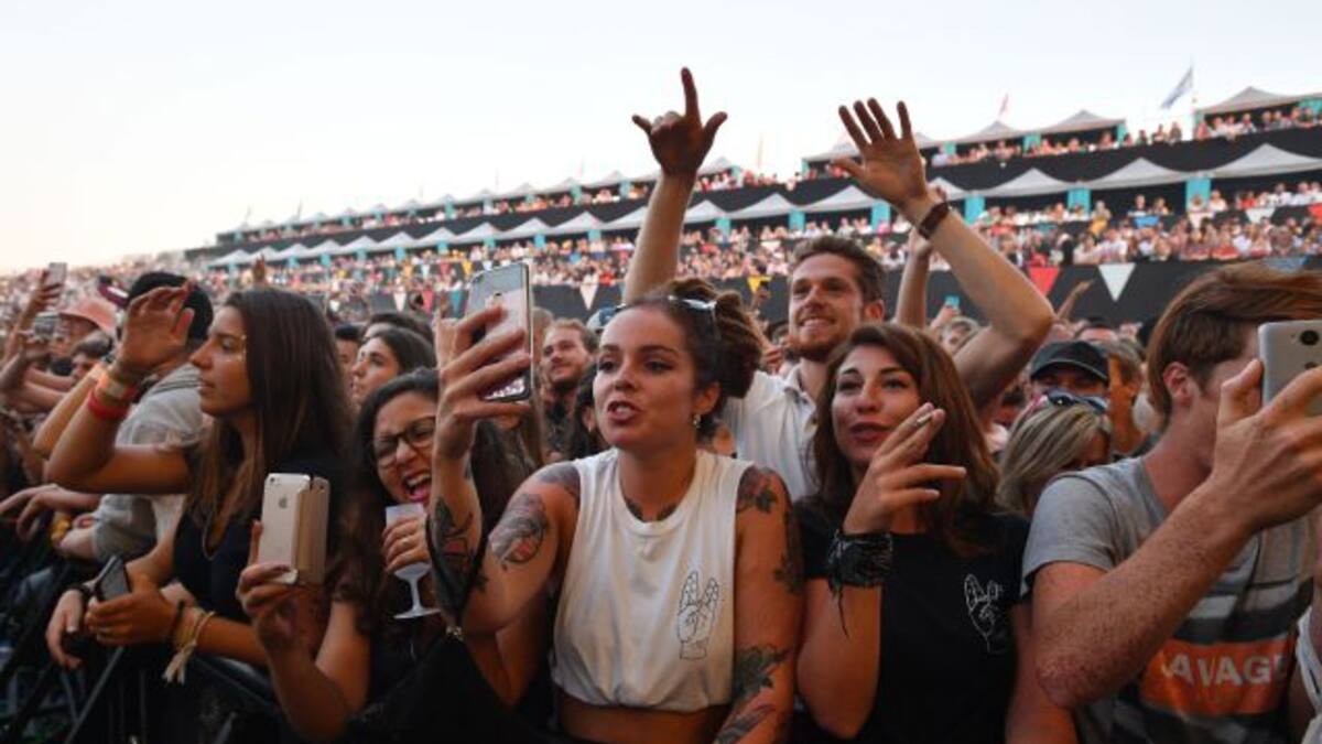 6 momentazos que prueban que los conciertos son más que música en directo