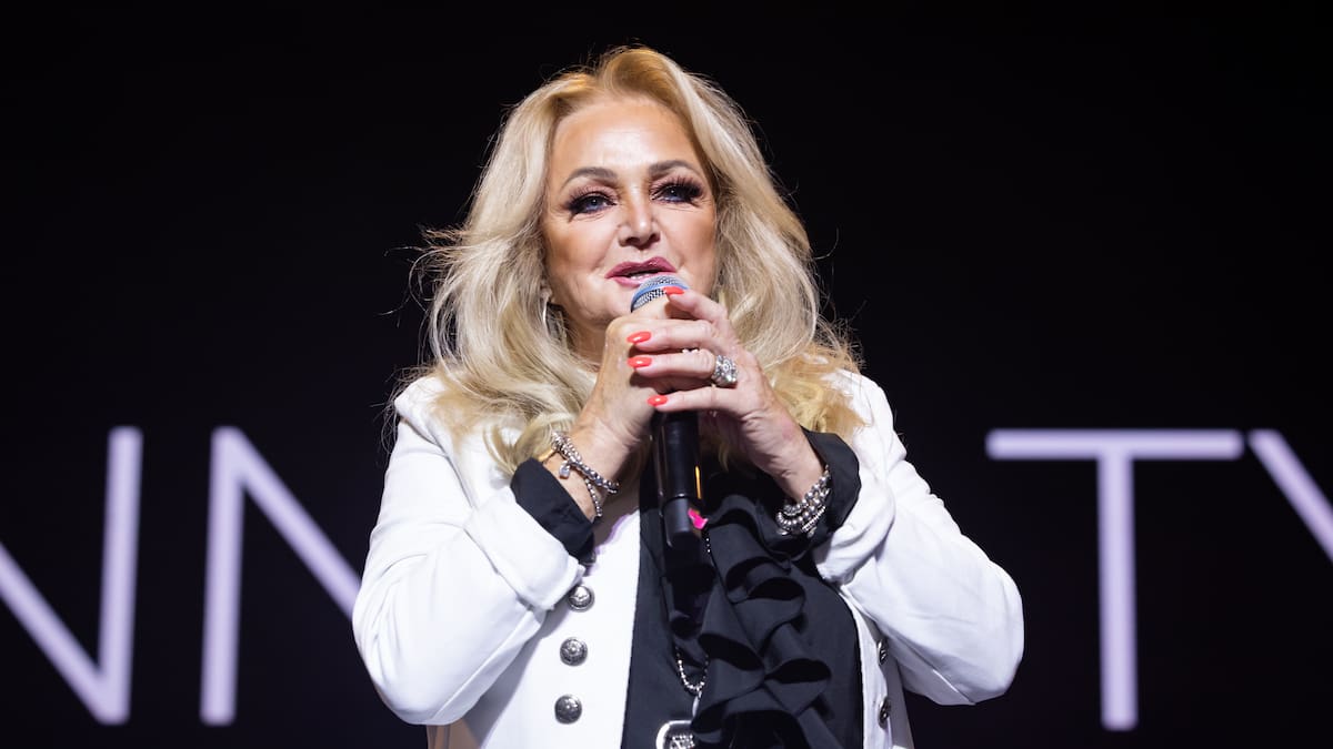 Bonnie Tyler sale del coma y anuncia la cancelación de su gira de verano