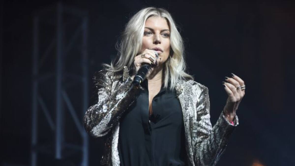 Fergie confesó todo sobre su adicción a las drogas