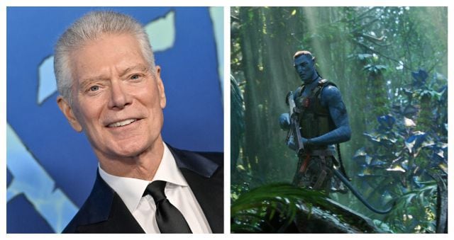 Stephen Lang es el coronel Miles Quaritc.