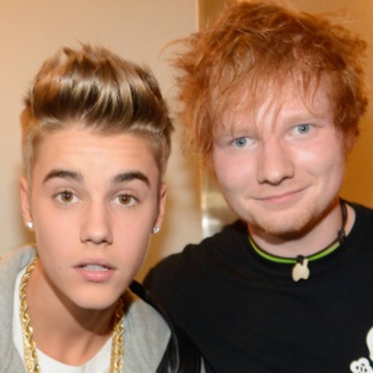 ¿Ya escuchaste lo nuevo de Justin Bieber y Ed Sheeran?