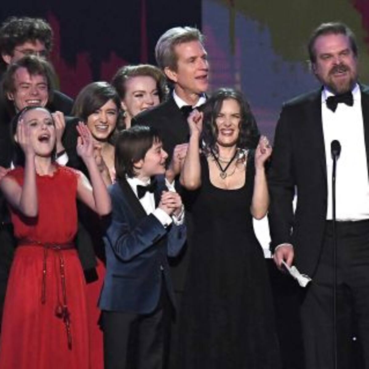 Los gestos de Winona Ryder se volvieron virales