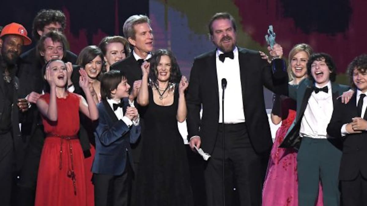 Los gestos de Winona Ryder se volvieron virales