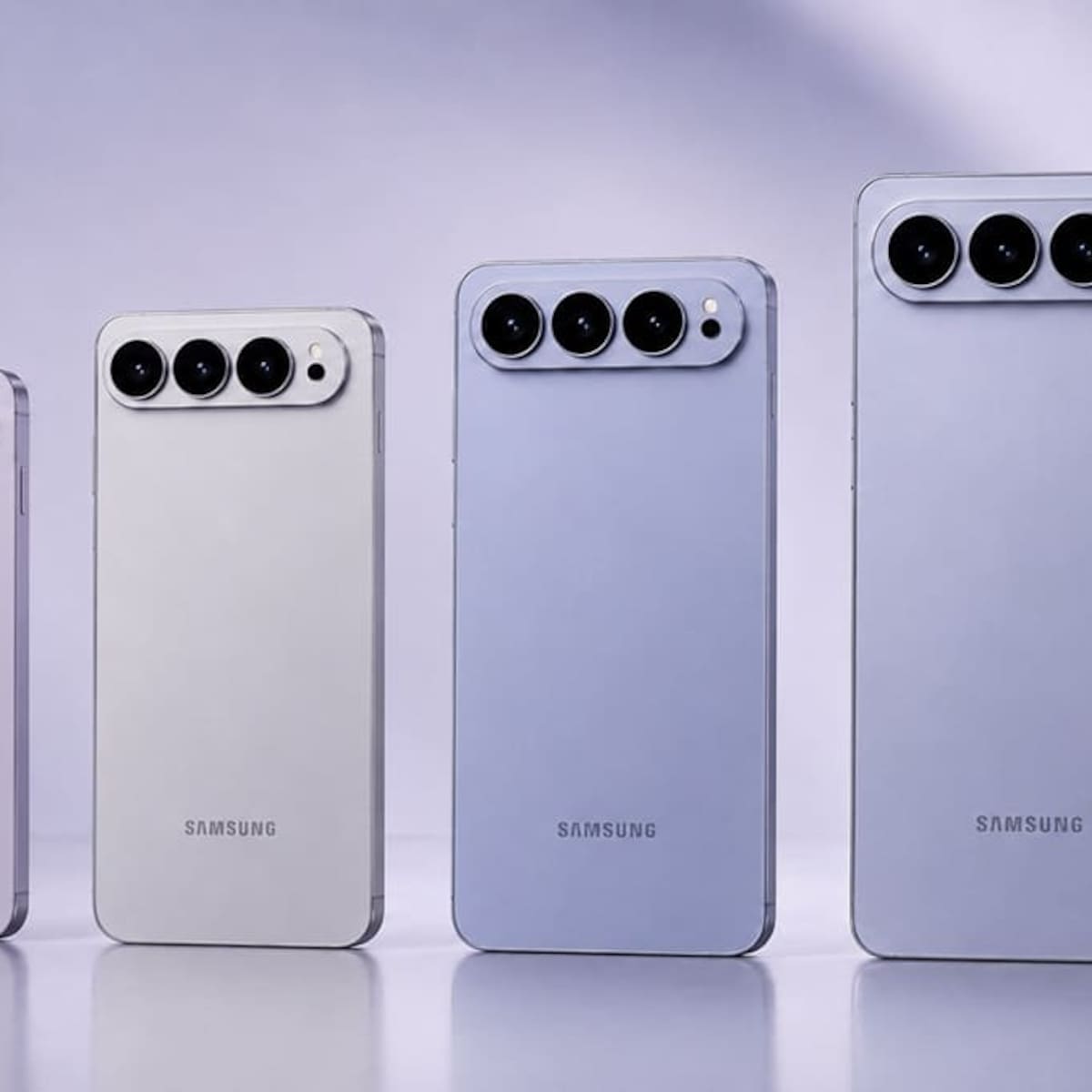 Samsung tiene claros todos los teléfonos que lanzará en 2027, incluido el TriFold 2