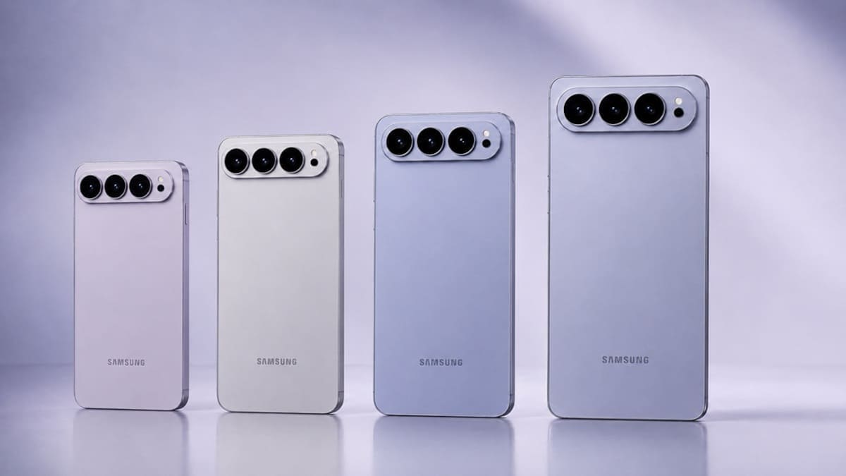 Samsung tiene claros todos los teléfonos que lanzará en 2027, incluido el TriFold 2