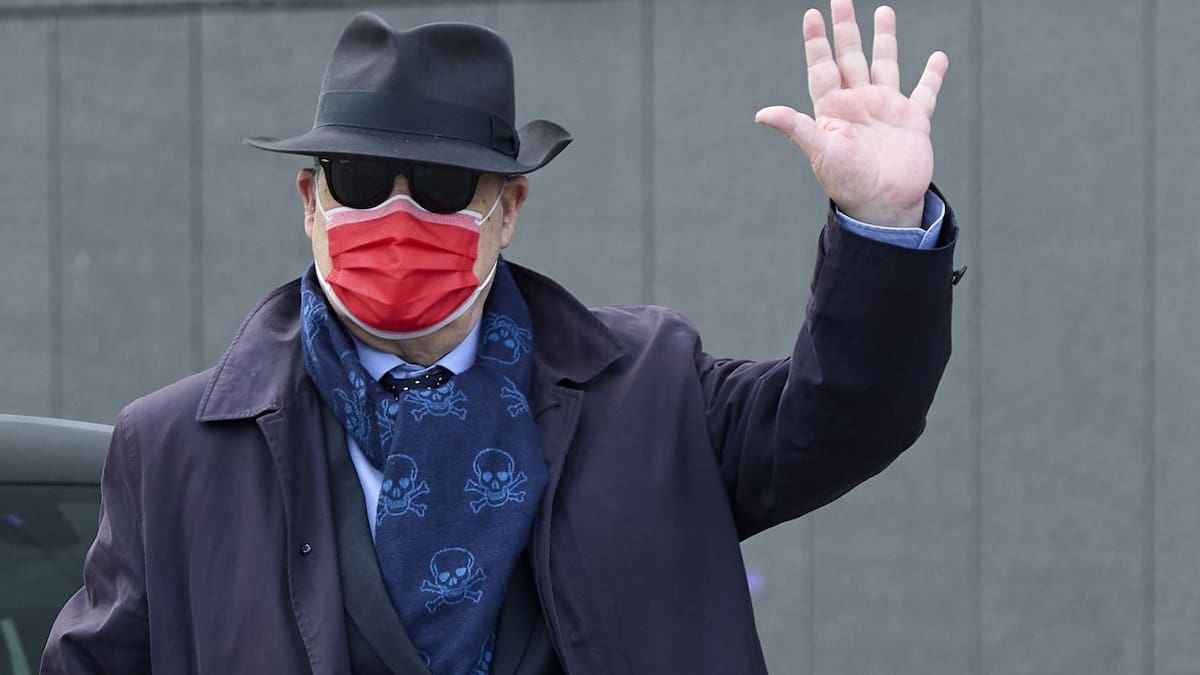 La confesión más dura de Antonio Resines: las cuatro veces que ha estado cerca de morir