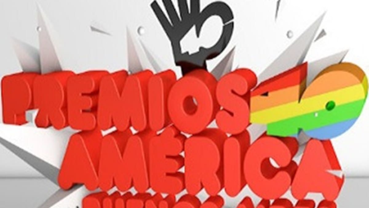 Los Premios 40 América Buenos Aires 2014
