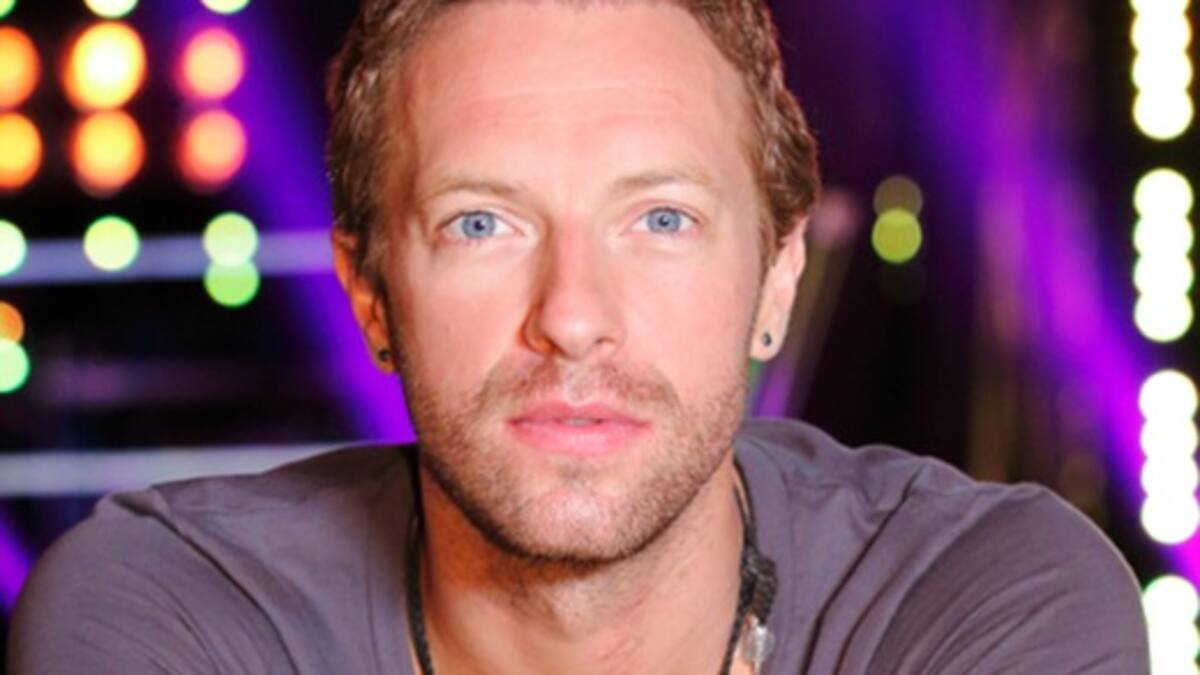 ¿Chris Martin volvió con su ex novia?