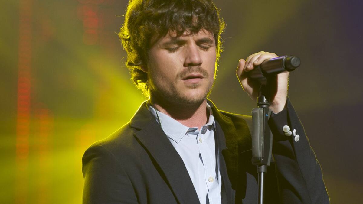 Dani Martín prepara el estreno de Portales, su nuevo sencillo