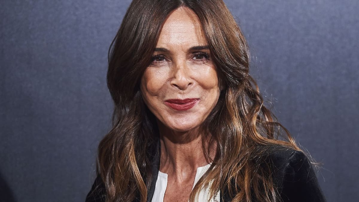 Lydia Bosch y sus hijas, divas en toalla y a lo loco