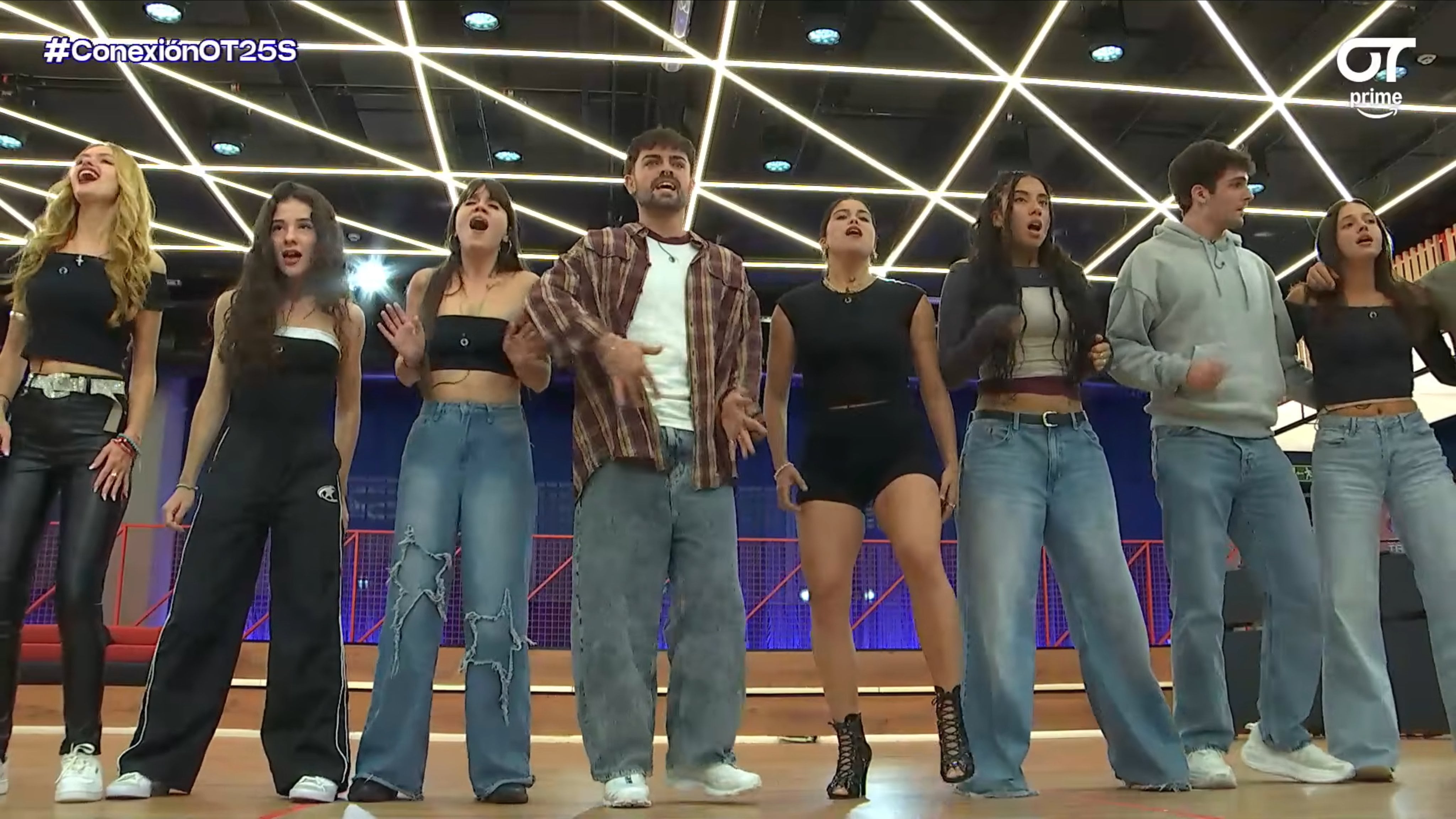 Iván Rojo no logra superar la votación y es el primer expulsado de 'OT 2025'