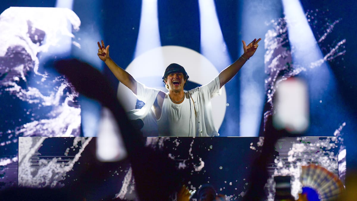 John Summit lanza su esperado remix de 'Seek bromance' de Avicii