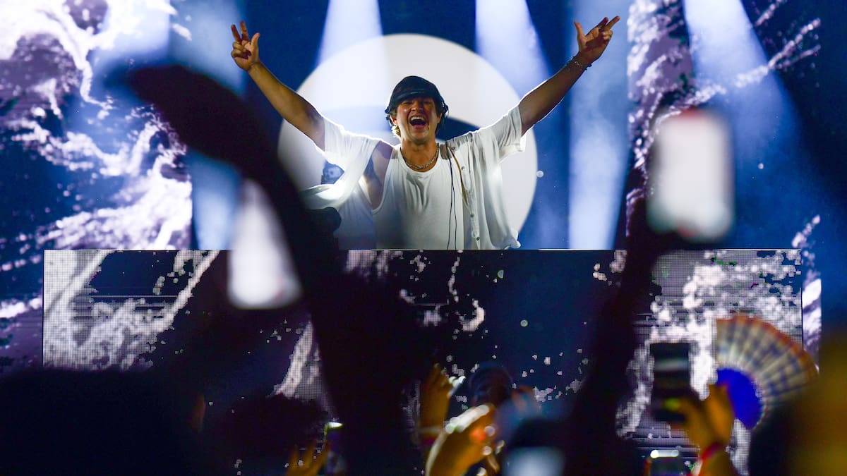 John Summit lanza su esperado remix de 'Seek bromance' de Avicii
