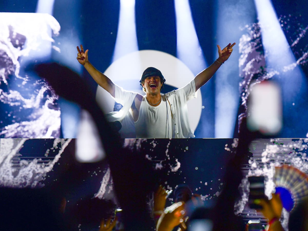 John Summit lanza su esperado remix de 'Seek bromance' de Avicii