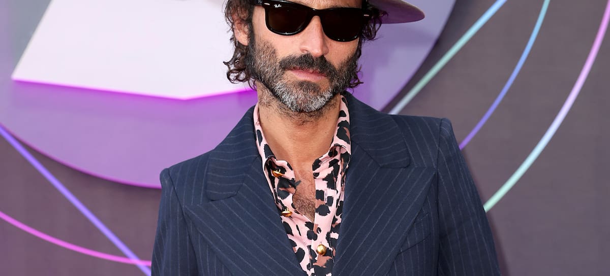 Leiva, en los Latin Grammy 2021