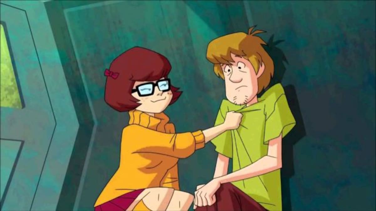 ¡Adiós infancia! Shaggy y Velma tendrán un bebé