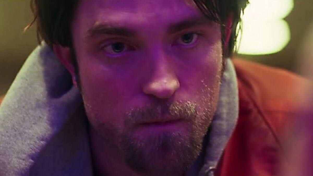 ¿Es Robert Pattinson? Parece que sí pero en su versión más inquietante