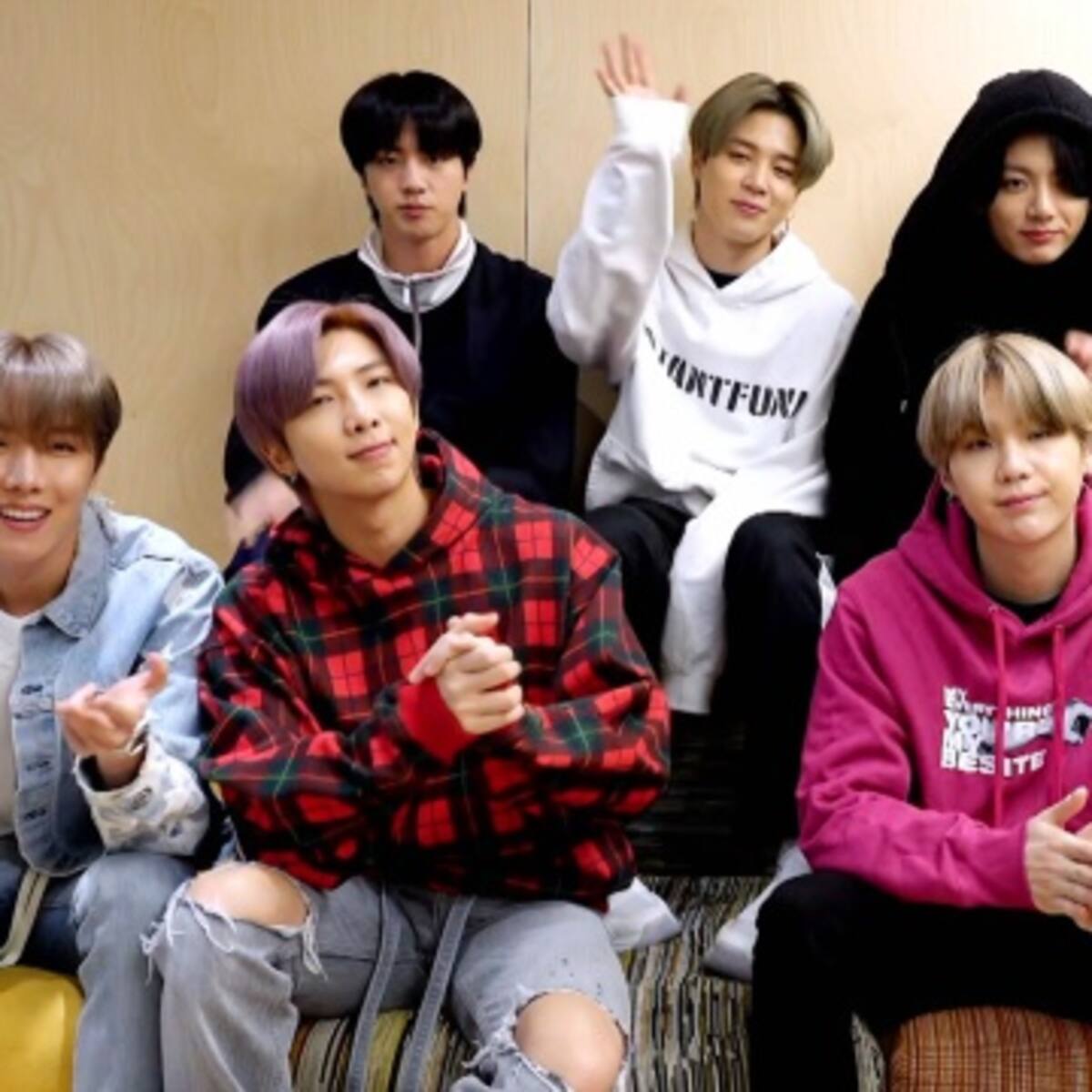BTS en el Home Fest