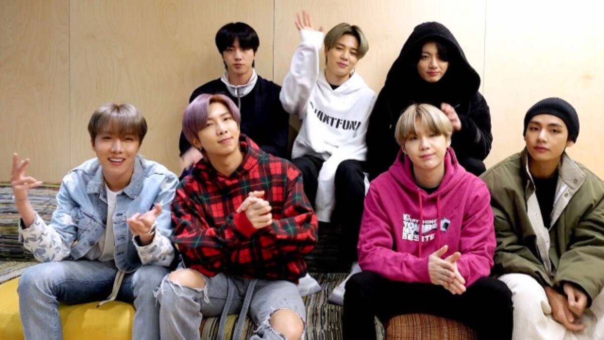 BTS en el Home Fest