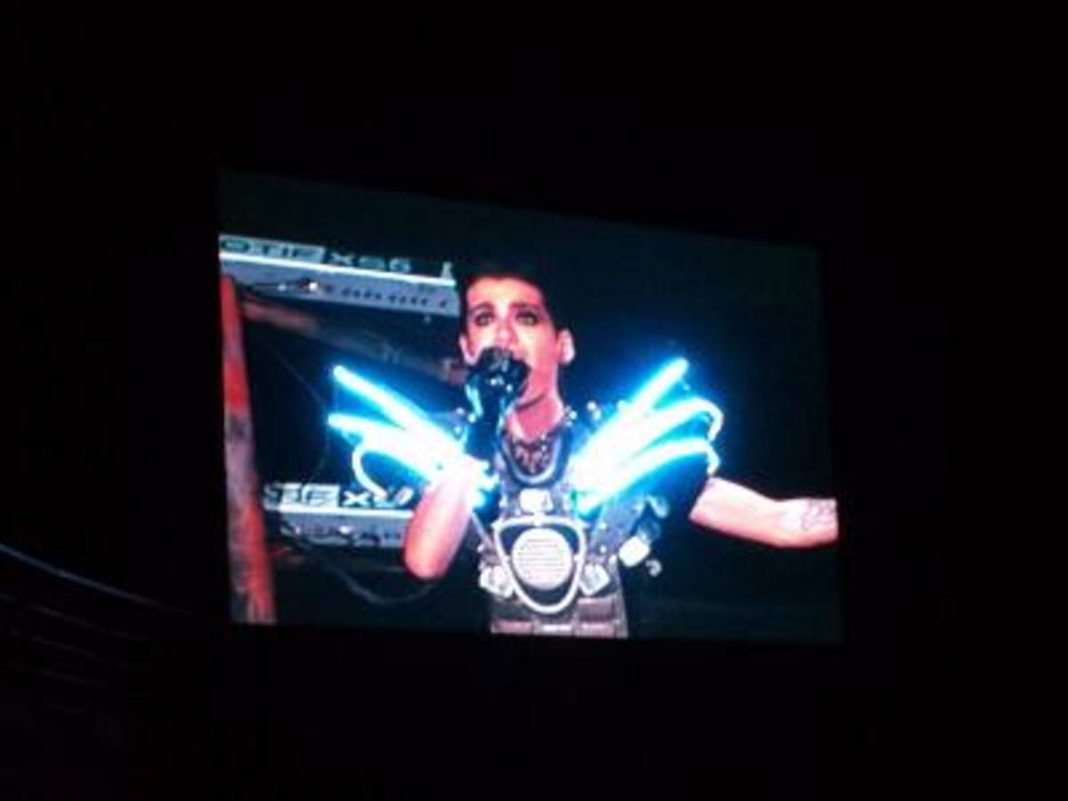 Show Tokio Hotel