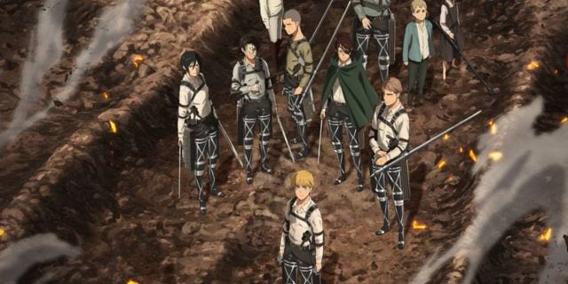 Attack on Titan