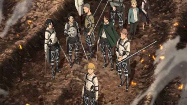 Attack on Titan