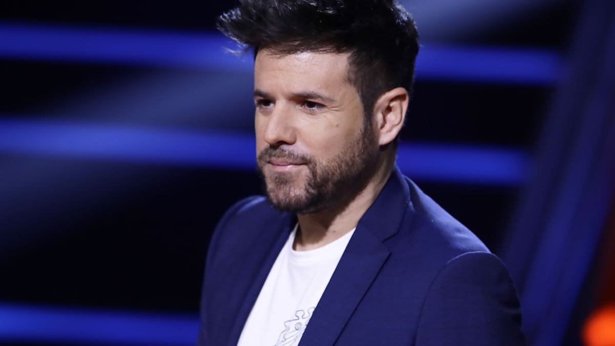 Denuncian un intento de agresión a Pablo López durante un concierto