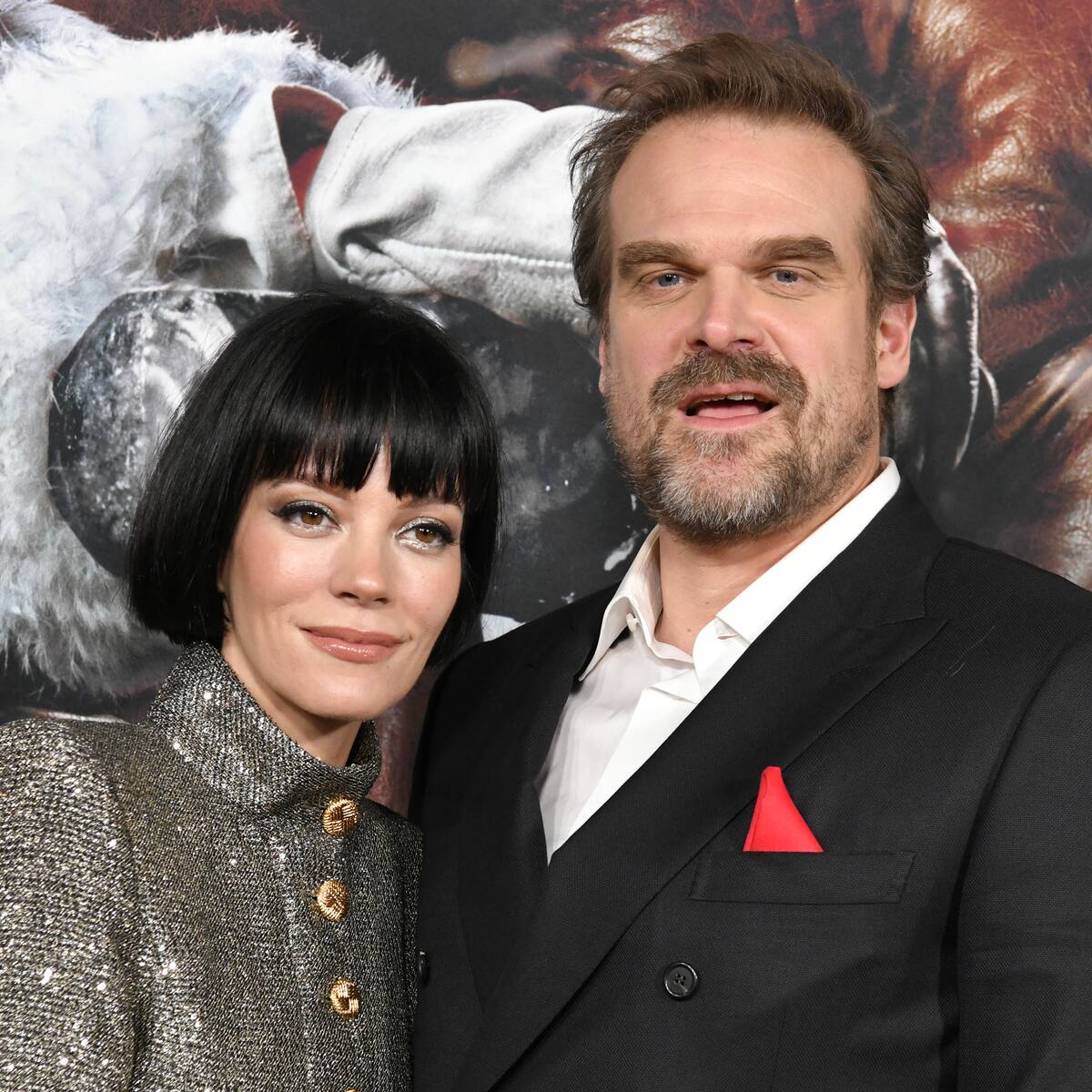 David Harbour rompe su silencio sobre 'West End Girl', el disco con el que Lily Allen ventiló sus infidelidades: “Fue extraño”
