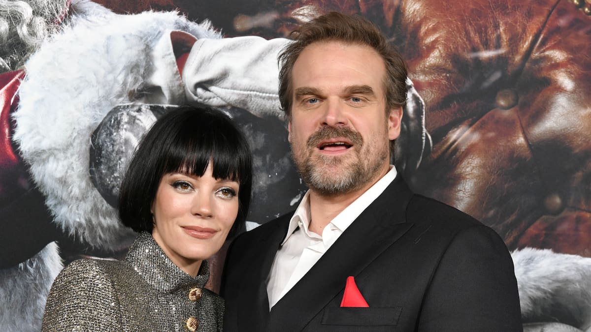 David Harbour rompe su silencio sobre 'West End Girl', el disco con el que Lily Allen ventiló sus infidelidades: “Fue extraño”