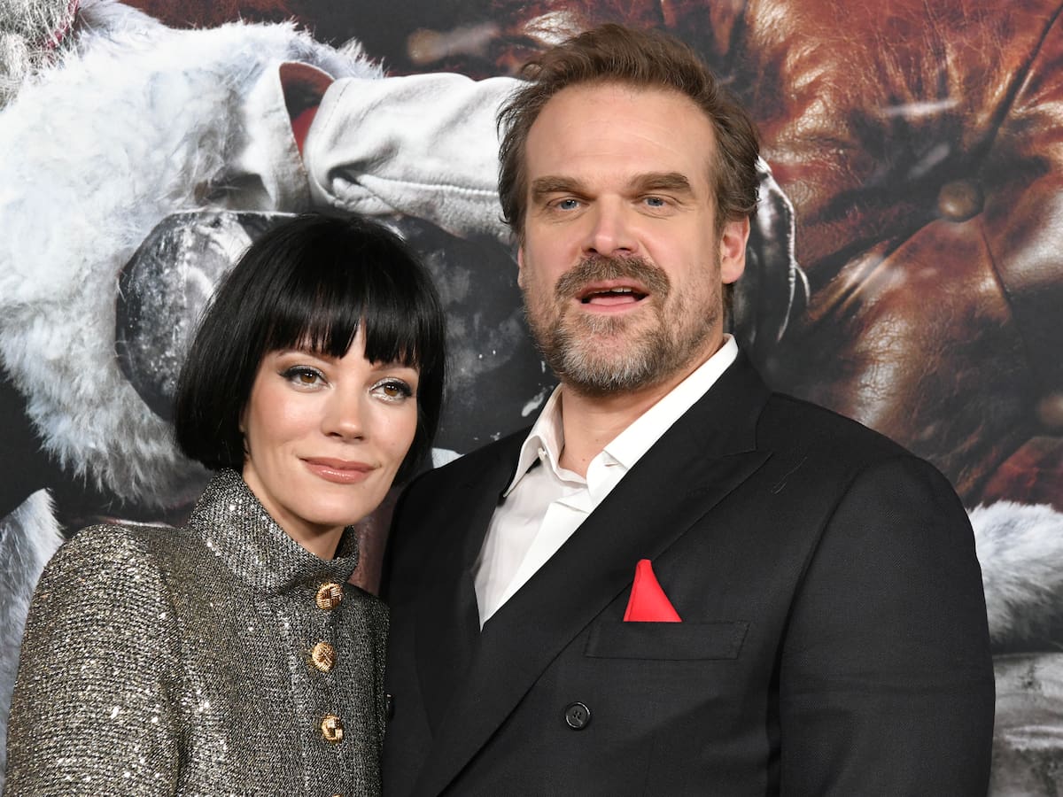 David Harbour rompe su silencio sobre 'West End Girl', el disco con el que Lily Allen ventiló sus infidelidades: “Fue extraño”