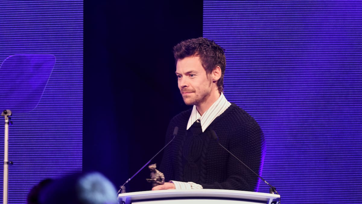Harry Styles ya tiene en marcha su nuevo proyecto antes de volver a salir de gira en 2027